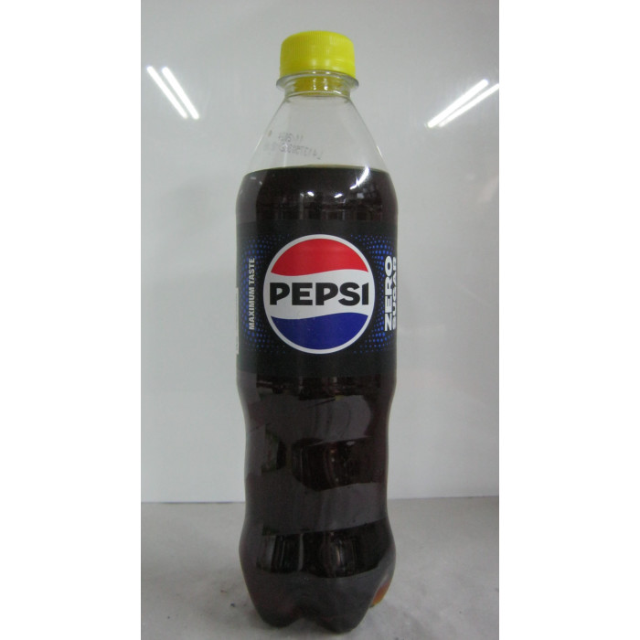 Pepsi Cola 0.5L Zero