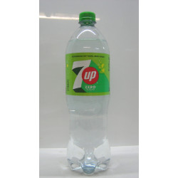 Pepsi 7Up 1L Zero
