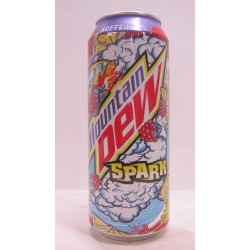 Mountain Dew 0.5L Spark Dob.pepsi