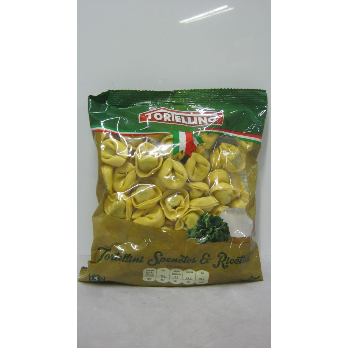 Tortellini Spenótos Ricottás 500G Tortellino