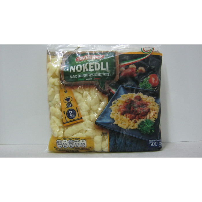 Nokedli 500G Tortellino