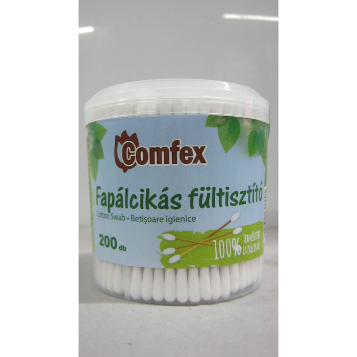 Fültisztító 200Db Comfex