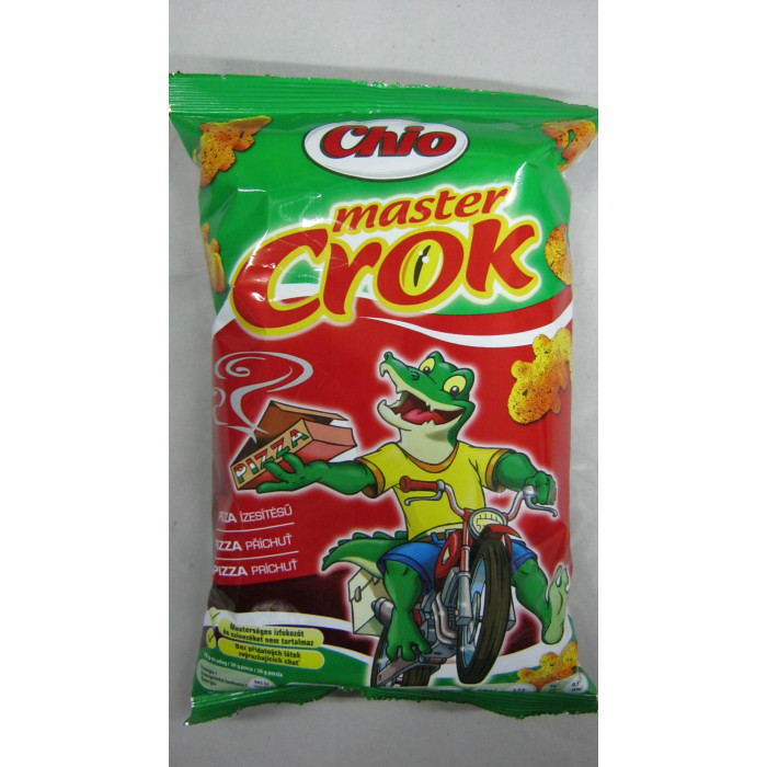 Chio Master Crok 40G Pizza