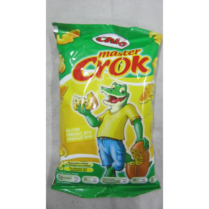 Chio Master Crok 40G Sajtos