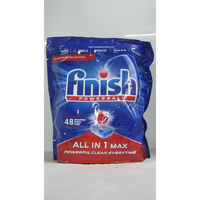 Finish Mosogatógép Tabl.48Db 768G All In 1 Max