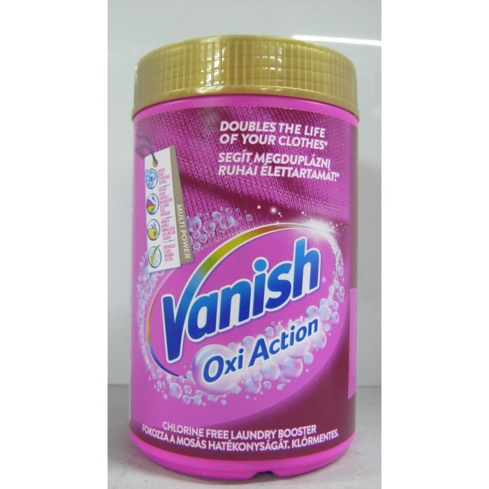 Vanish 625G Oxi Action Ruhákhoz