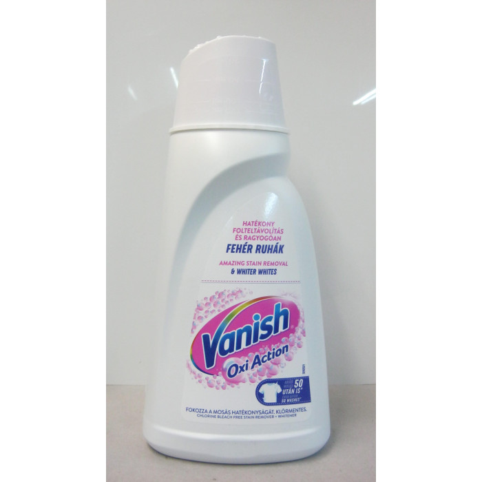 Vanish 1.5L Oxi Action Fehér