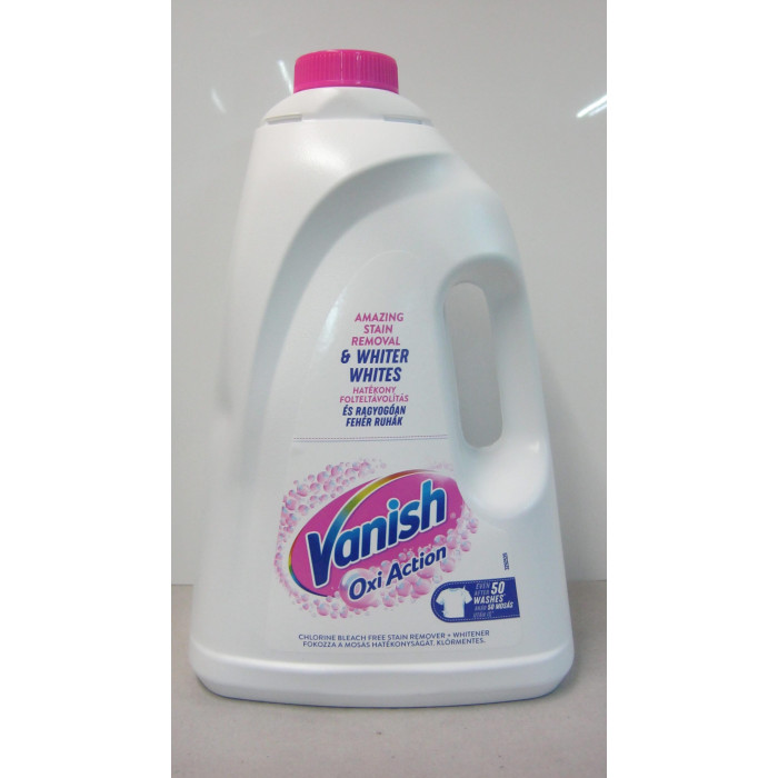 Vanish 3L Oxi Action Fehér