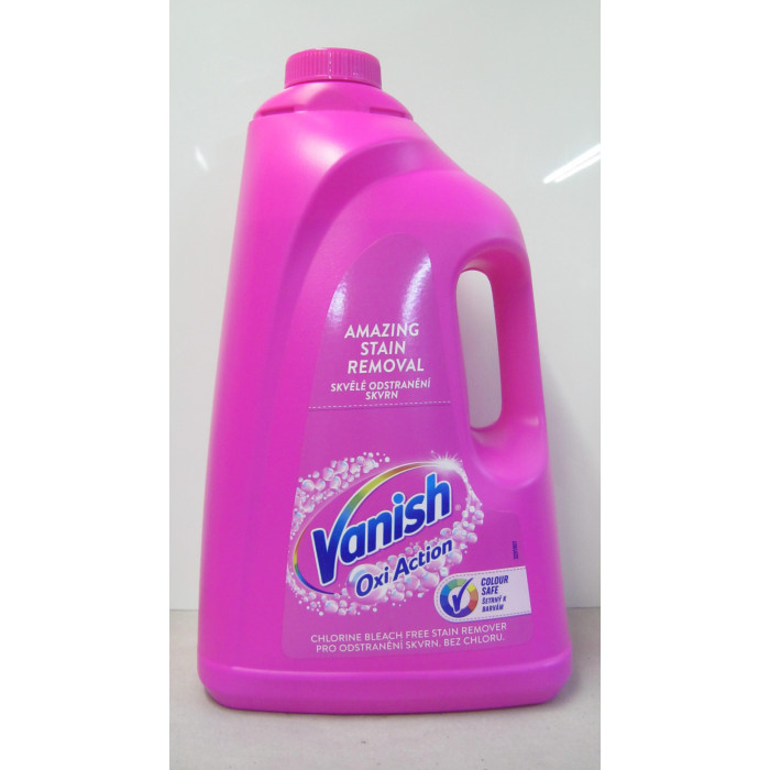 Vanish 4L Oxi Action Színes