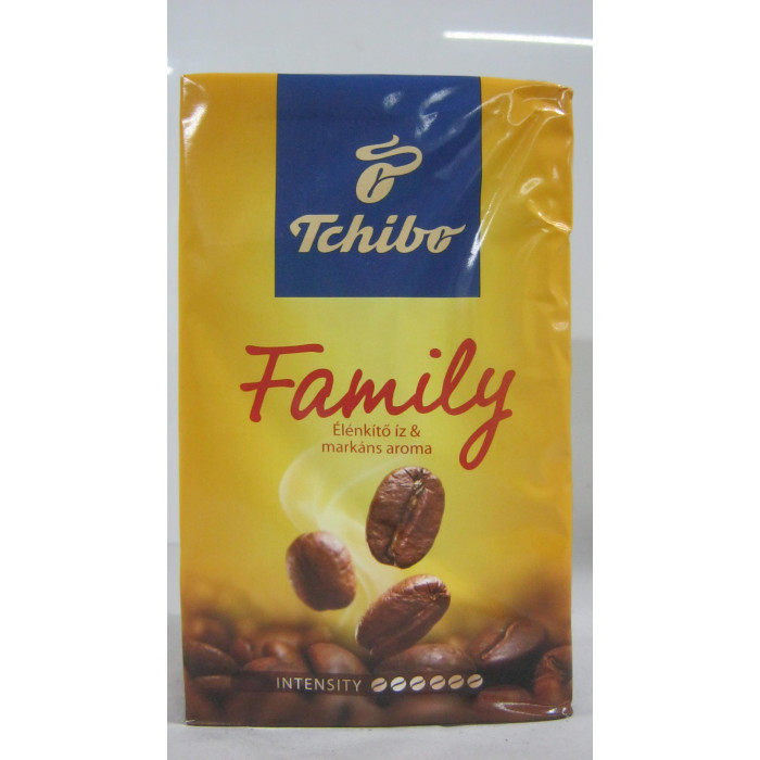 Tchibo Family 250G Őrölt Kávé