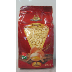 Kiskagyló 200G 8T.aranykosár