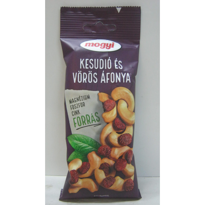 Kesudió Vörösáfonya 55G Mogyi