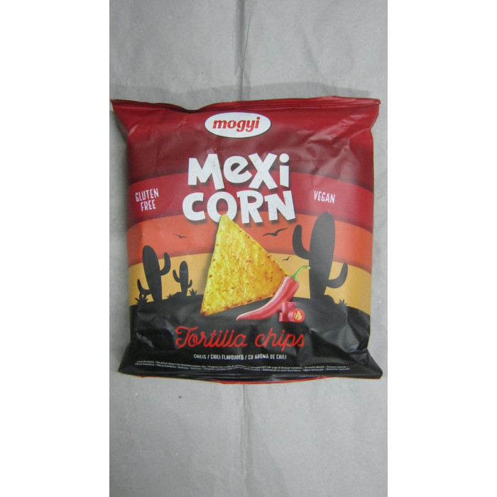 Tortilla Chips 90G Chilis Mogyi
