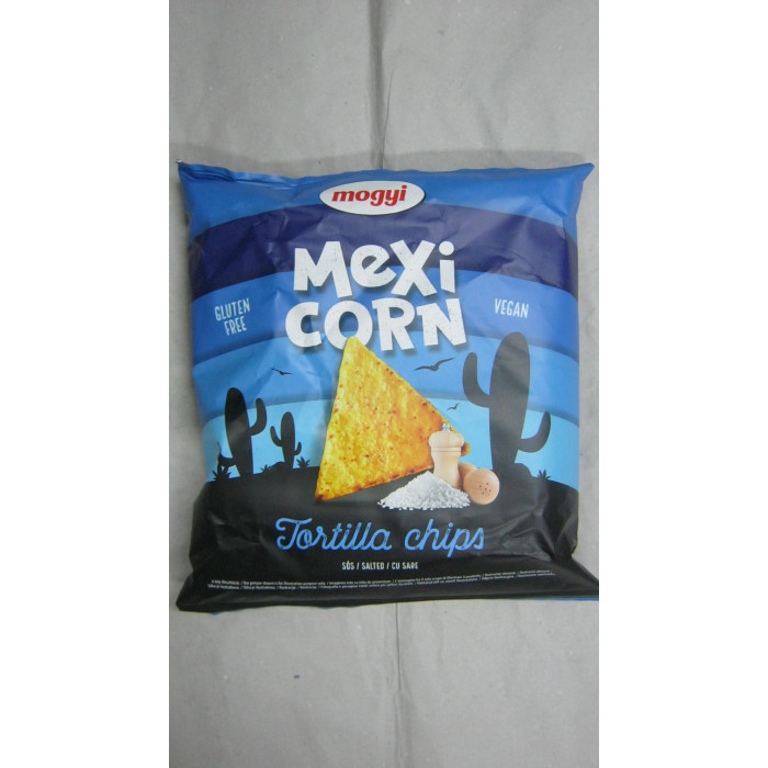 Tortilla Chips 90G Sós Mogyi