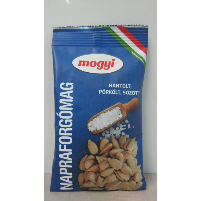 Napraforgómag 50G Sós Pirított Hántolt Mogyi