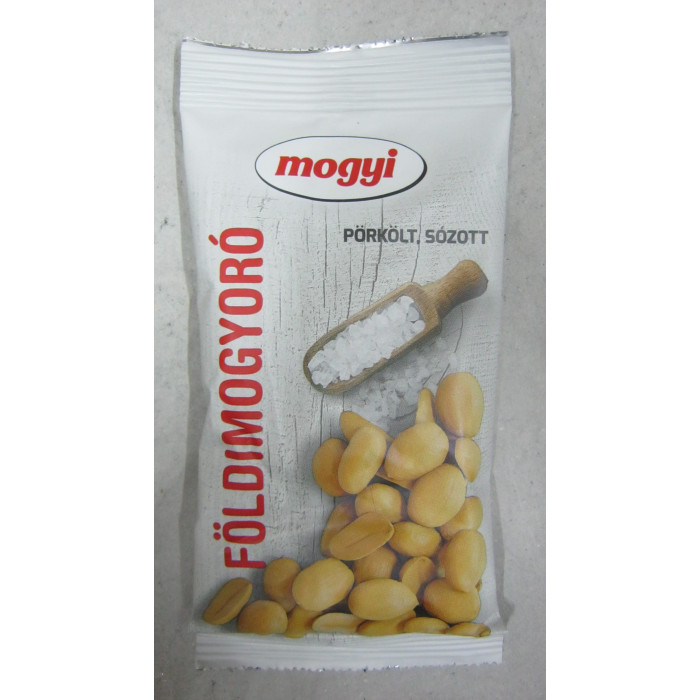 Földimogyoró 50G Sós Pörkölt Mogyi