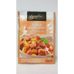 Fűszerkeverék Brassói Aprópecsenye 32G Lucullu