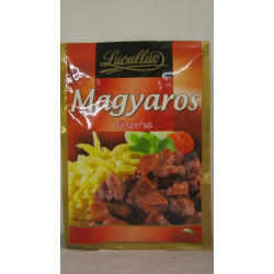 Fűszersó Magyaros 40G Lucullus