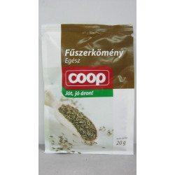 Fűszerkömény Egész 20G Coop