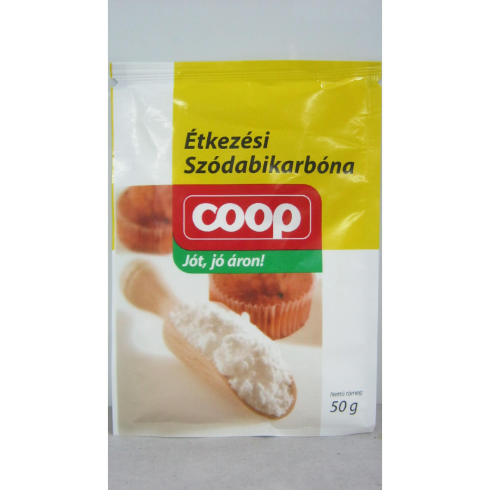 Szódabikarbóna 50G Coop