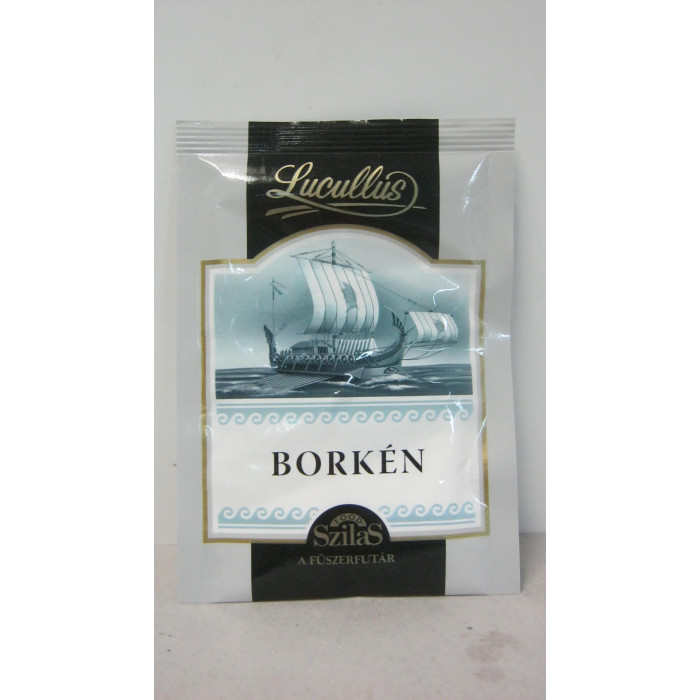 Borkén 20G Lucullus