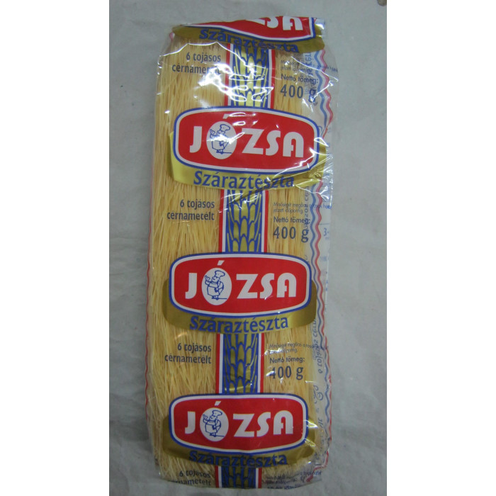 Cérnametélt 400G 6T.józsa