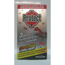 Hangyaírtó Csalétek Fáraó 3Db Protect