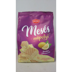 Nápolyi Citromos 180G Mesés Detki
