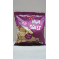 Háztartási Keksz 160G Mini Detki