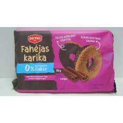 Fahéjas Karika Kakaós Tej 150G Detki