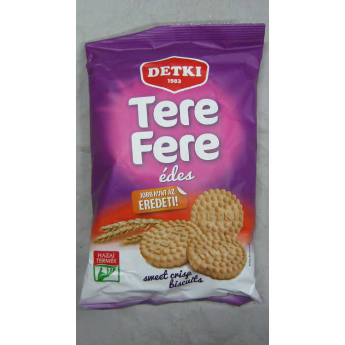 Tere Fere Édes Keksz 180G Detki