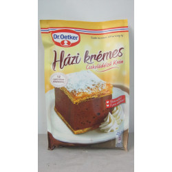 Krémeskrém Házi 190G Csokoládé Dr Oetker