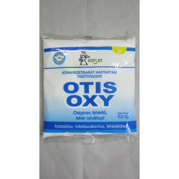 Otis Oxy 500G Fehérítő Otis Bt