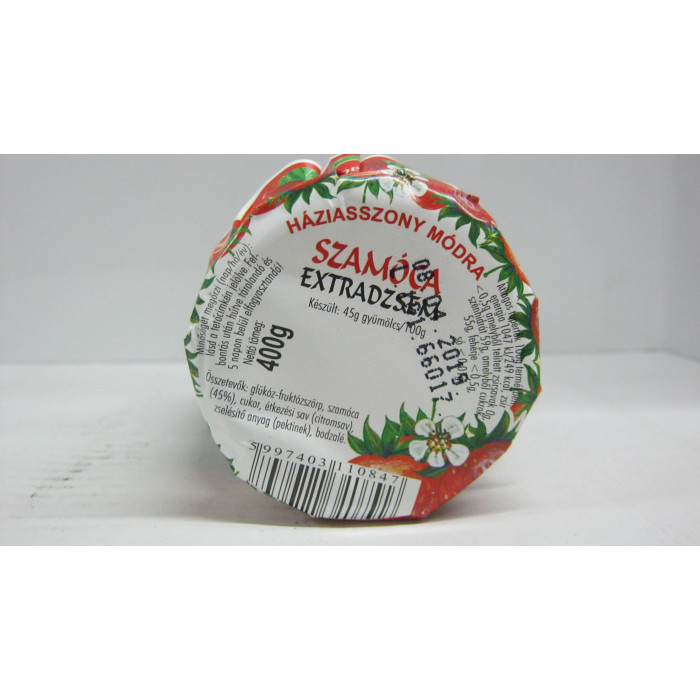 Szamóca Extradzsem 400G Pacific