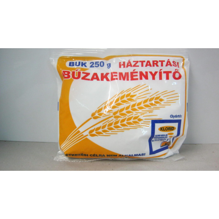 Háztartási Búzakeményítő 250G Klorid