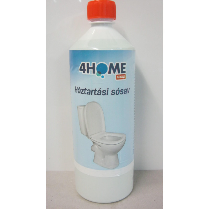 Sósav 1L Háztartási 4Home