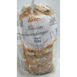 Kenyér 500G Kalocsai Barna Linzer