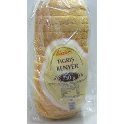 Kenyér 750G Tigris Linzer
