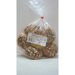 Zsemle 6Db Tönköly 330G Linzer