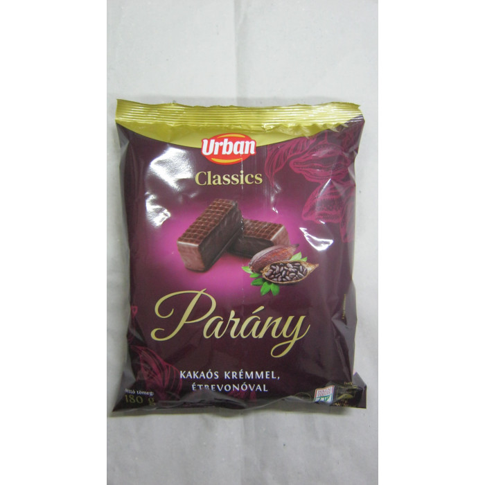 Parány Kakaós 180G Ét Urban