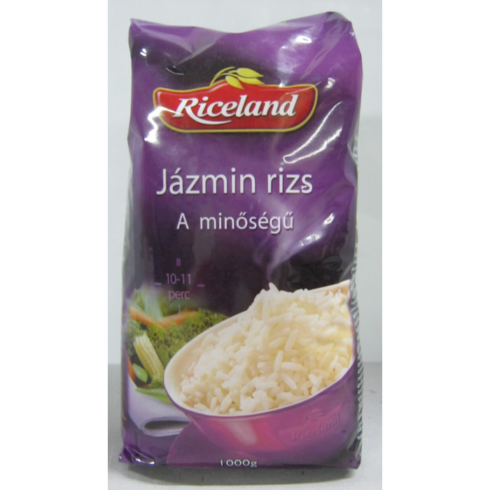 Rizs 1Kg Jázmin Riceland