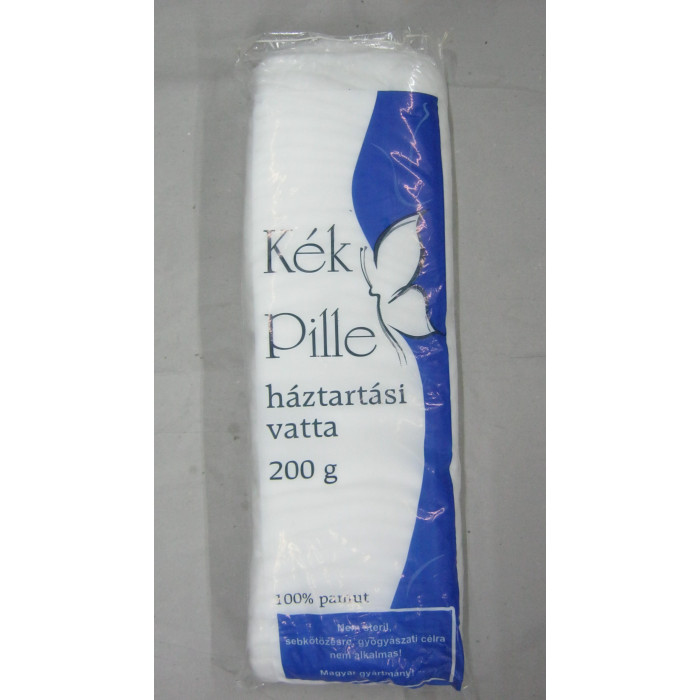 Vatta Háztartási 200G Kék Pille