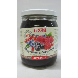 Nagymama Lekvárja Vegyes 600G Eko Sütésálló