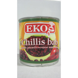 Chilis Bab 400G Ekos