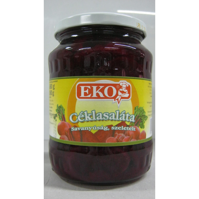 Cékla Csemege 680G Ekos