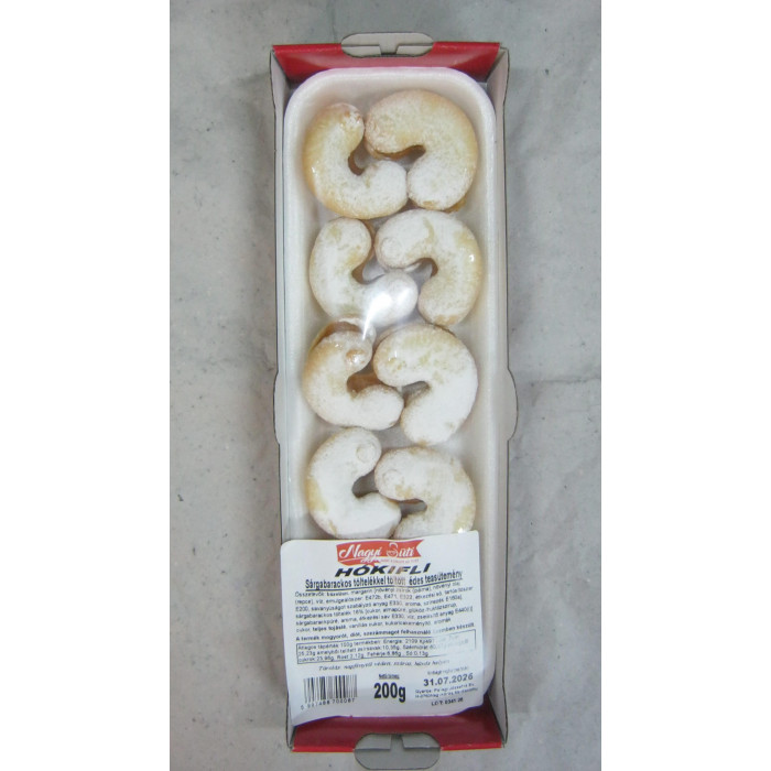 Hókifli 200G Nagyi Süti