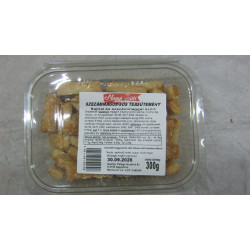 Teasütemény 300G Szezámmagos Sós Nagyi Süti