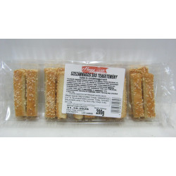 Teasütemény 200G Sós Szezámmagos Nagyi Süti