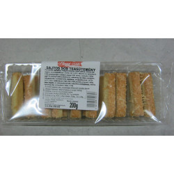 Teasütemény 200G Sajtos Sós Pallagi