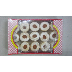 Linzer 500G Tálcás Nagyi Süti